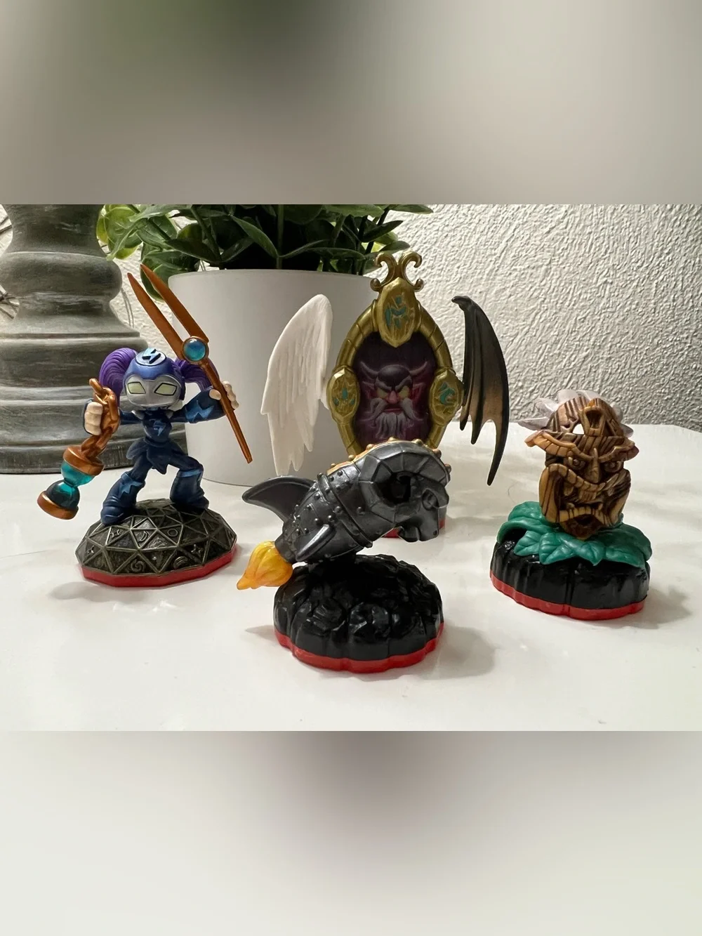 Skylanders Trap Team Mirror of Mystery Adventure Expansion Pack Set